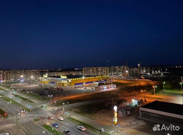 

1-к. квартира, 37,8 м², 1 кровать