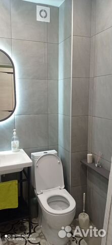 

Квартира-студия, 23 м², 2 кровати
