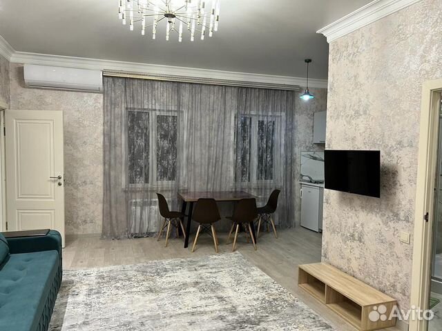 

2-к. квартира, 65 м², 3 кровати