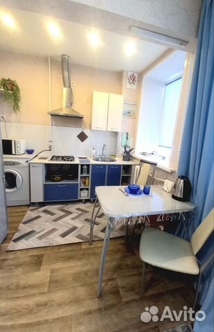 

2-к. квартира, 38 м², 4 кровати