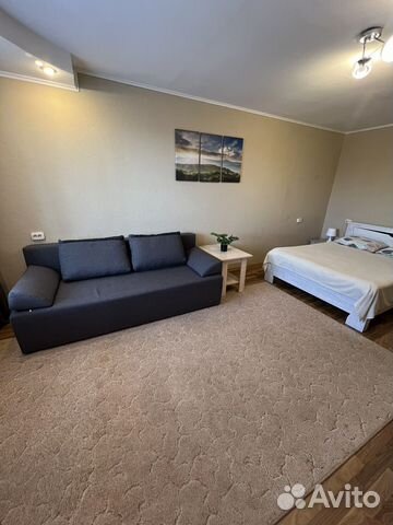 

1-к. квартира, 37 м², 3 кровати