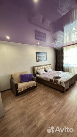 

1-к. квартира, 32 м², 2 кровати