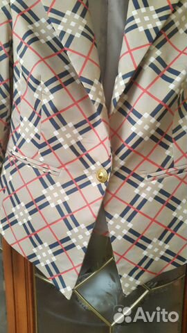 Пиджак 48 р-р (можно и на 46 р-р)