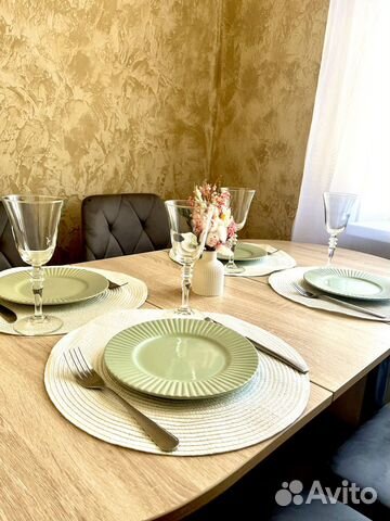 

1-к. квартира, 50 м², 2 кровати