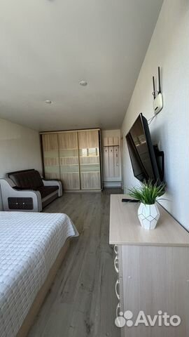 

1-к. квартира, 40 м², 1 кровать