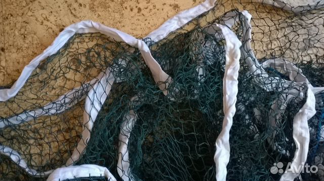 Сетки волейбольная х. б. и бадминтонная капр. новы Сетки волейбольная х. б. и бадминтонная капр. новы