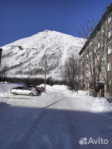 

2-к. квартира, 43 м², 3 кровати