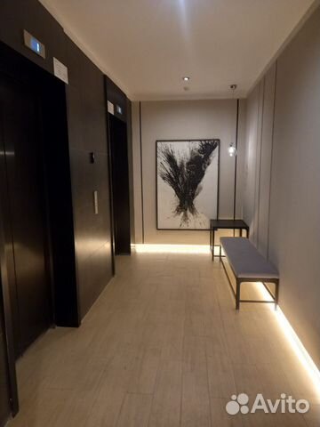 

Квартира-студия, 29 м², 2 кровати