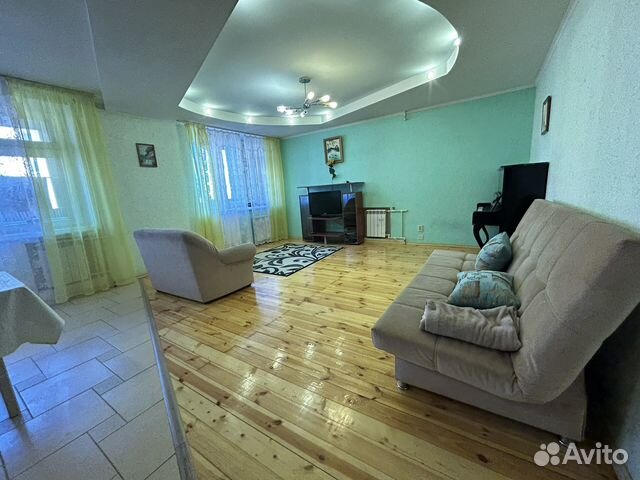 

2-к. квартира, 70 м², 3 кровати