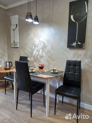 

2-к. квартира, 52 м², 2 кровати