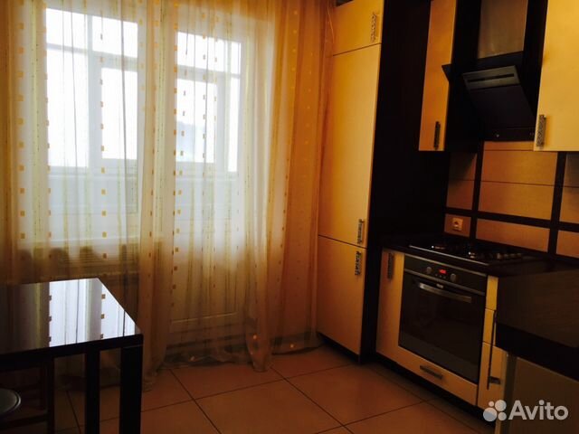 

1-к. квартира, 45 м², 1 кровать