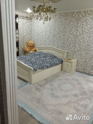

1-к. квартира, 34 м², 2 кровати
