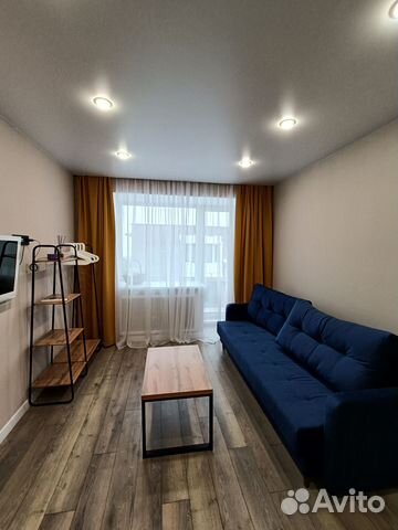 

2-к. квартира, 40 м², 3 кровати