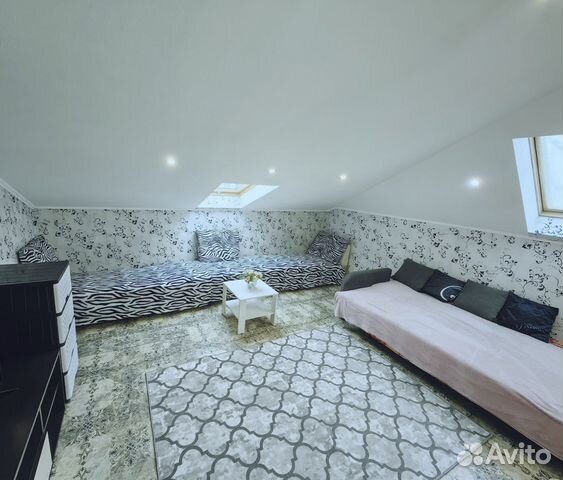 

2-к. квартира, 60 м², 6 кроватей