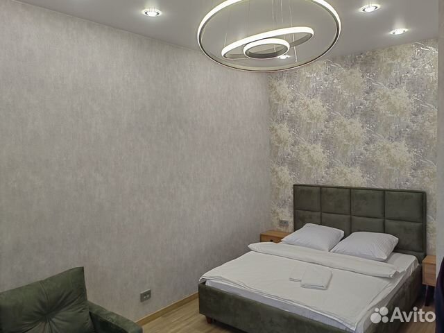 

1-к. квартира, 29 м², 1 кровать