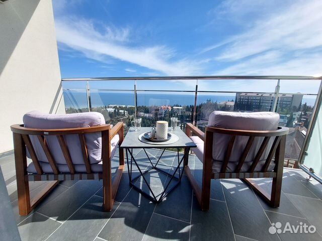 

Квартира-студия, 32 м², 2 кровати