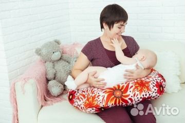 Подушки для кормления и беременной 