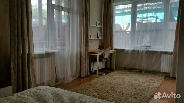 1-к квартира, 45 м², 1/2 эт.