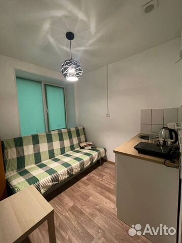 

Квартира-студия, 10 м², 1/4 эт.