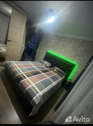 

1-к. квартира, 35 м², 1 кровать