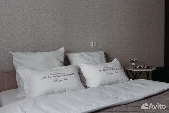 

Квартира-студия, 30 м², 1 кровать