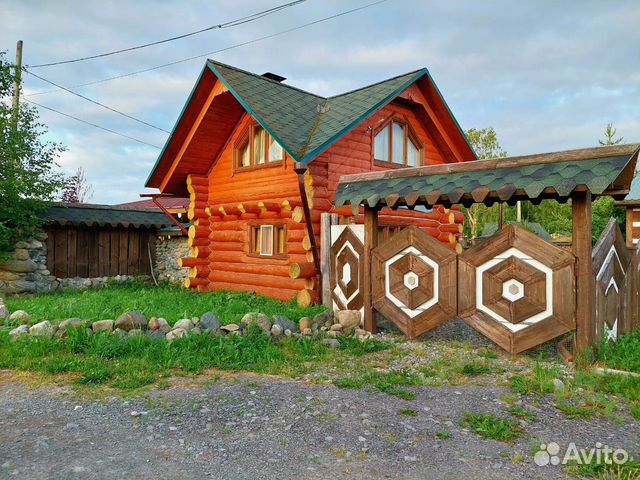 

2-к. дом, 60 м²