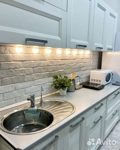

2-к. квартира, 45 м², 2 кровати