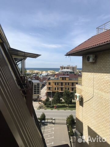 

Квартира-студия, 23 м², 2 кровати