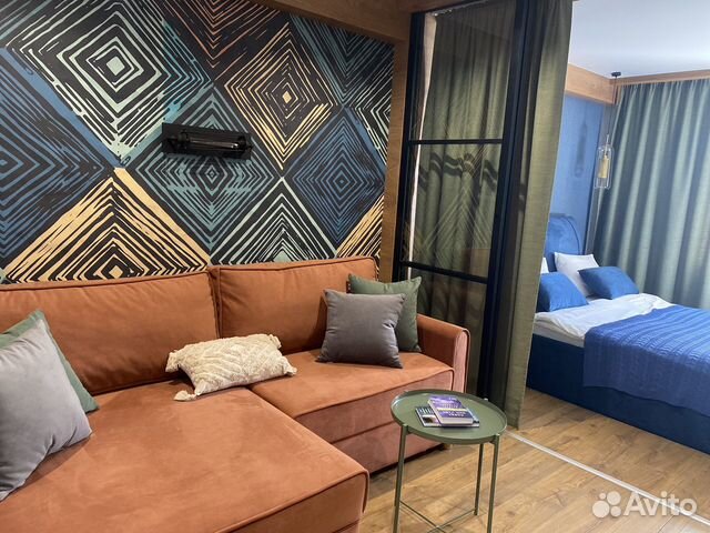 

2-к. квартира, 57 м², 3 кровати