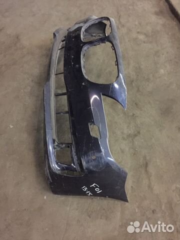 Бампер передний рестайлинг LCI F01 F02 BMW Бампер передний рестайлинг LCI F01 F02 BMW