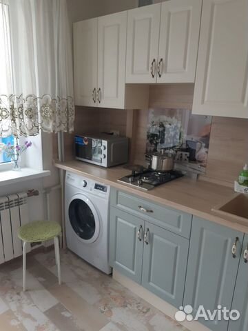 

1-к. квартира, 38 м², 2 кровати