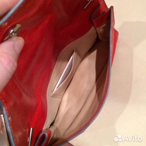 Клатч Chloe новый оригинал