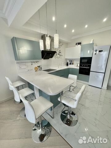 

1-к. квартира, 88 м², 8/16 эт.