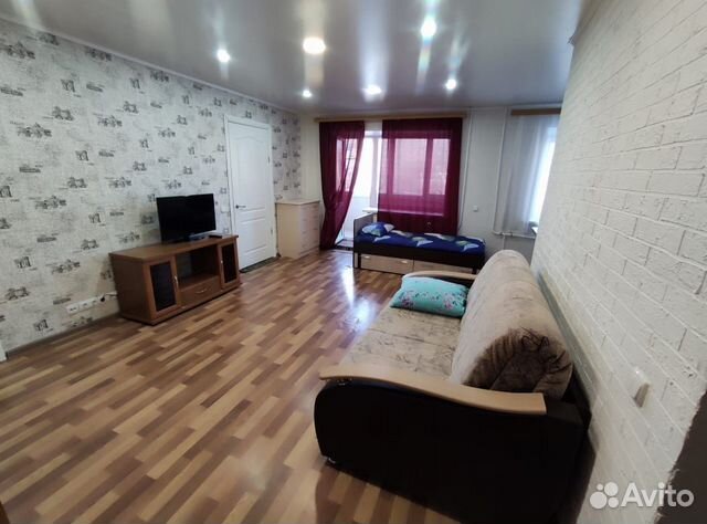 

2-к. квартира, 50 м², 4 кровати