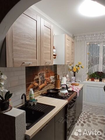 

4-к. квартира, 84 м², 4 кровати