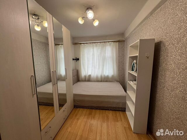

1-к. квартира, 32 м², 1 кровать