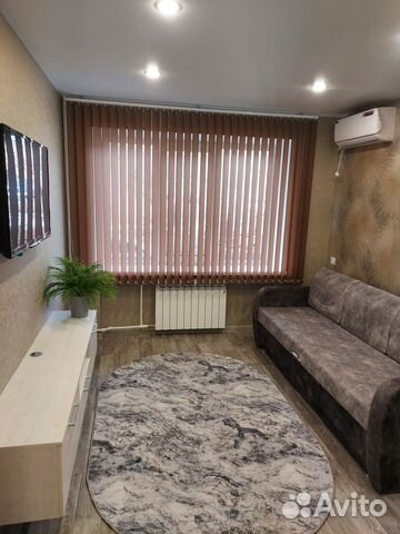 

2-к. квартира, 43 м², 2 кровати