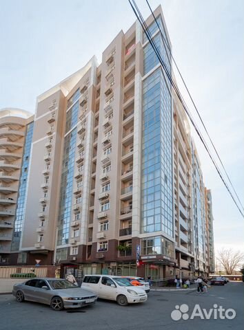 

Квартира-студия, 32 м², 8/13 эт.