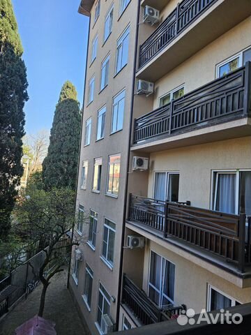 

1-к. квартира, 37 м², 2 кровати