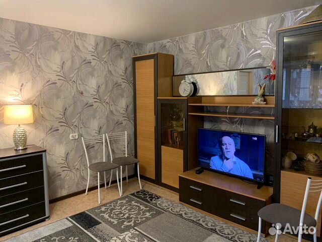 

2-к. квартира, 46 м², 2 кровати