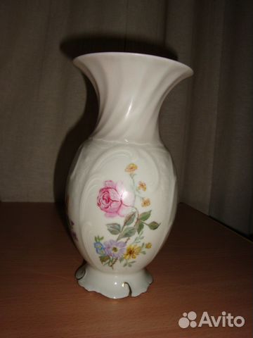 Вазочка, фарфор, Германия, фирма Krautheim
