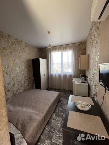 

Квартира-студия, 20 м², 1 кровать