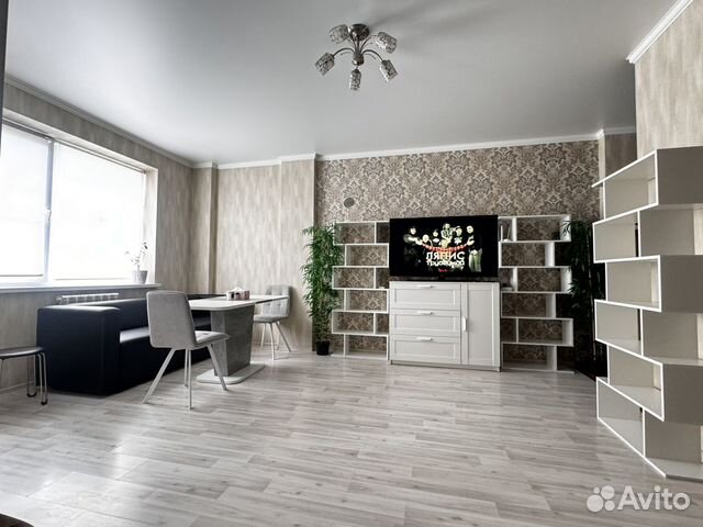 

Квартира-студия, 42 м², 1 кровать