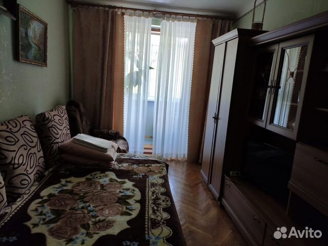 

2-к. квартира, 42 м², 4/4 эт.