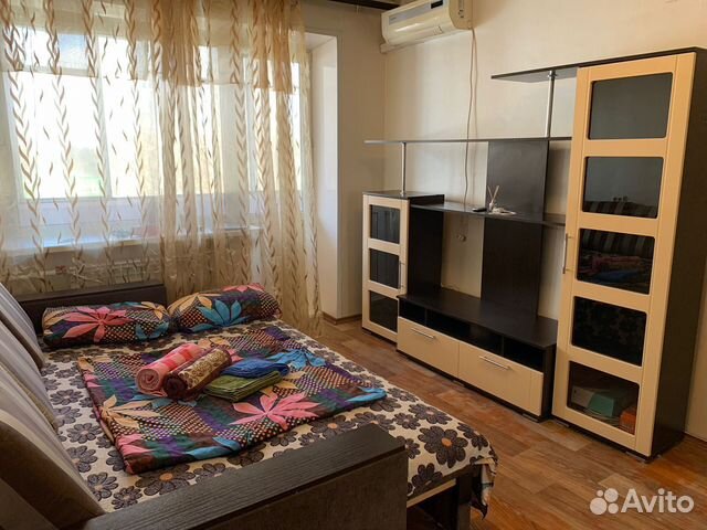 

1-к. квартира, 40 м², 2 кровати
