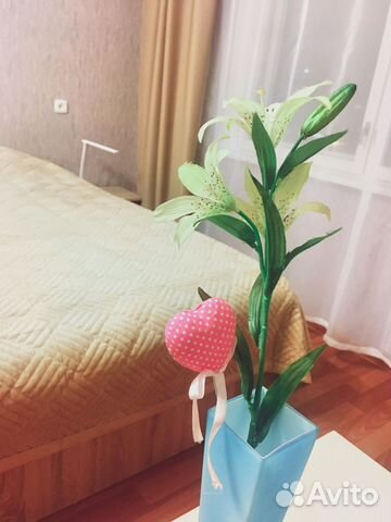 

1-к. квартира, 34 м², 2 кровати