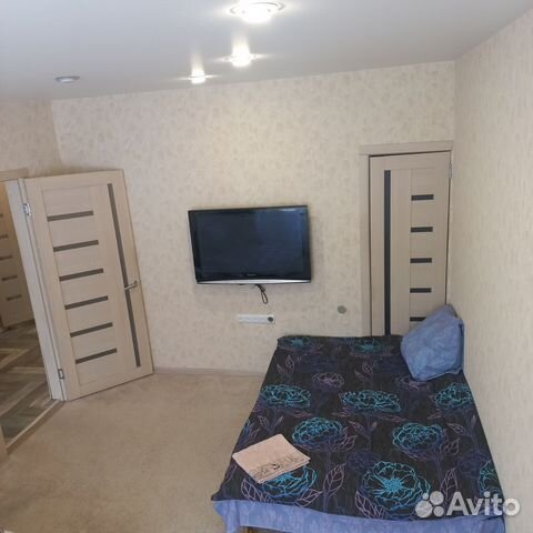 

2-к. квартира, 58 м², 3 кровати