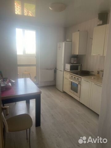 

1-к. квартира, 43 м², 21/25 эт.