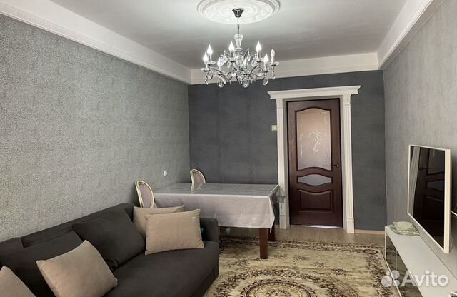 

2-к. квартира, 50 м², 3/5 эт.
