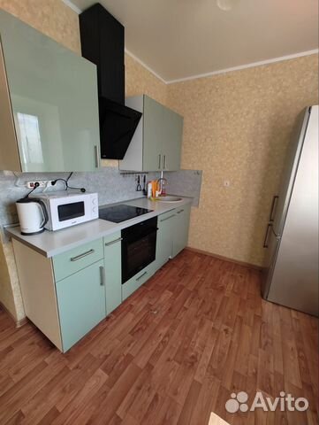 

1-к. квартира, 40 м², 1 кровать